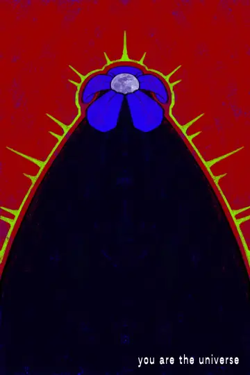 You Are The Universe plakat