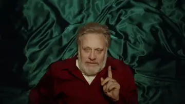 Zasłona do filmu "The Pervert