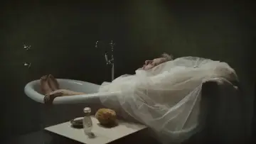 Zasłona do filmu "The Pervert