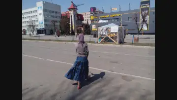 Zasłona do filmu "Ющенко спіздив мої штани" #1166309