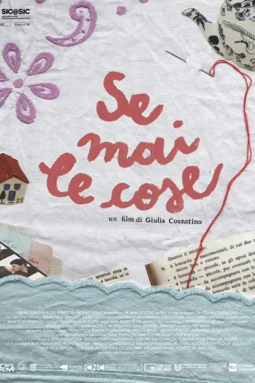 Plakat do filmu "Se mai le cose" #1641411