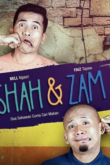 Plakat do filmu "Shah & Zam" #1187901