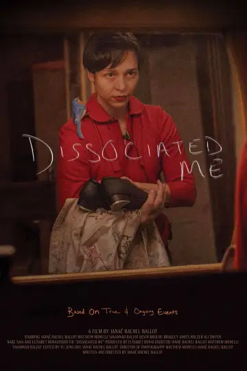 Dissociated Me plakat