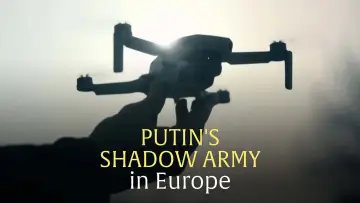 Zasłona do filmu "Russlands Schattenarmee in Europa" #1629953