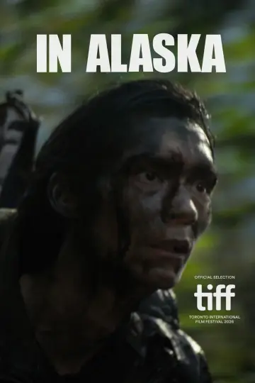 In Alaska plakat