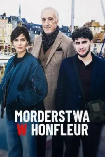 Morderstwa w Honfleur plakat