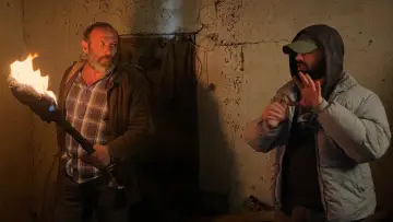 Zasłona do filmu "Obitus" #1574452
