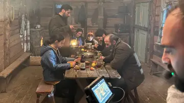 Zasłona do filmu "Obitus" #1574453