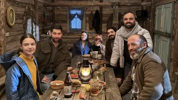 Zasłona do filmu "Obitus" #1574454