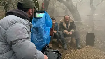 Zasłona do filmu "Obitus" #1574455