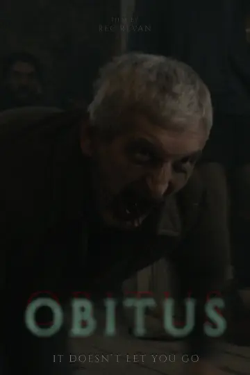 Plakat do filmu "Obitus" #1574456