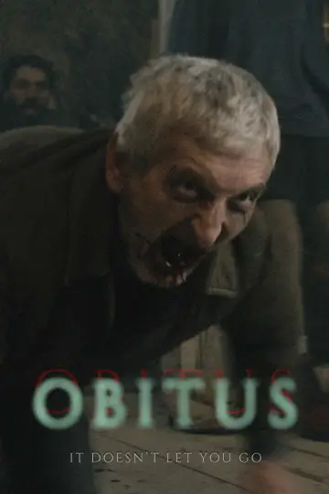 Plakat do filmu "Obitus" #1574457