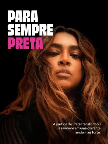 Preta - Eu Não Ando Só