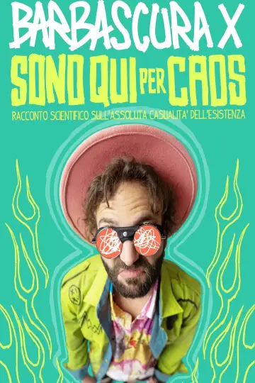 Sono qui per caos