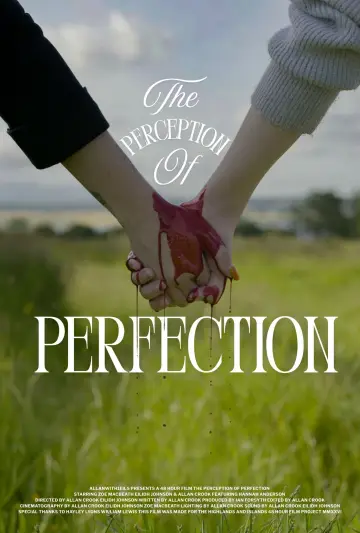 The Perception of Perfection plakat