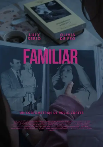 Plakat do filmu "FAMILIAR" #1625076