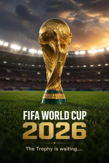 FIFA WORLD CUP FINAL 2026 NEW YORK - SPAIN VS ARGENTINA
