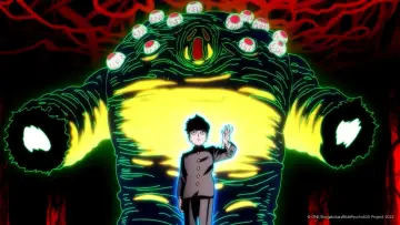 Zasłona do filmu "Mob Psycho 100 Celebrates Its 10th Anniversary" #1169385