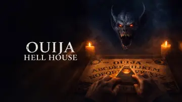 Zasłona do filmu "Ouija Hell House" #1652406