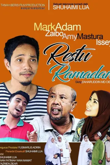 Plakat do filmu "Restu Ramadan" #1187747