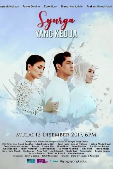 Plakat do filmu "Syurga Yang Kedua" #1188639