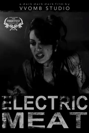 Plakat do filmu "Electric Meat" #1168187