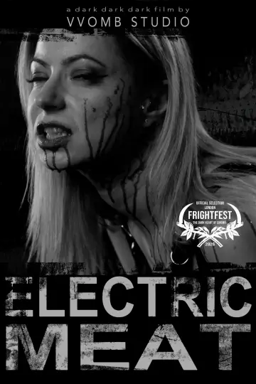 Plakat do filmu "Electric Meat" #1168188