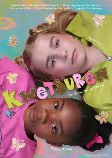 Kwetsuren plakat