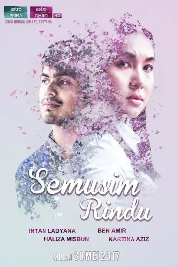 Plakat do filmu "Semusim Rindu" #1188151