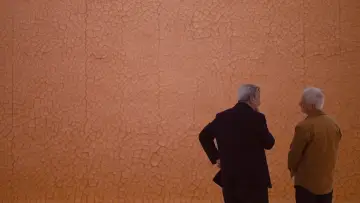 Zasłona do filmu "Andy Goldsworthy in Conversation with Andrew Graham-Dixon" #1349661