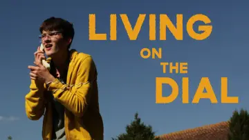 Zasłona do filmu "Living on the Dial" #1571064