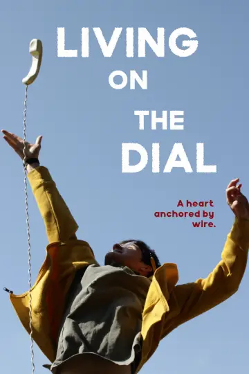 Living on the Dial plakat