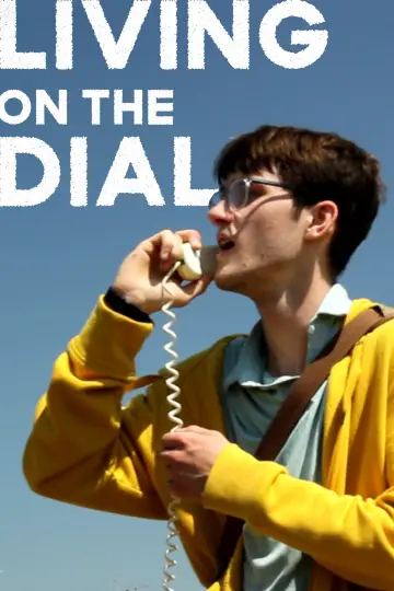 Plakat do filmu "Living on the Dial" #1571067