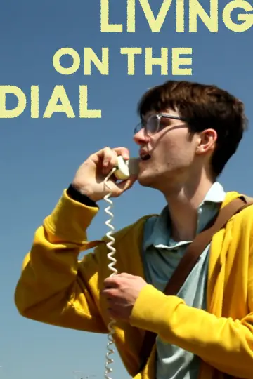 Plakat do filmu "Living on the Dial" #1571069