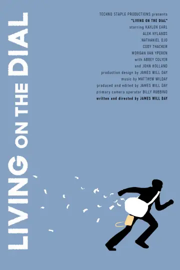 Plakat do filmu "Living on the Dial" #1571073
