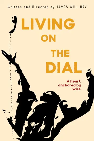 Plakat do filmu "Living on the Dial" #1571074