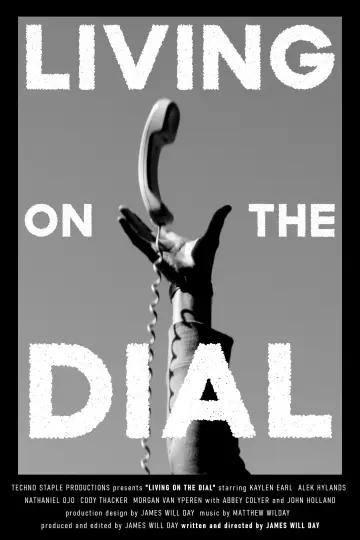 Plakat do filmu "Living on the Dial" #1571076