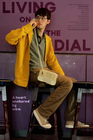 Plakat do filmu "Living on the Dial" #1571077