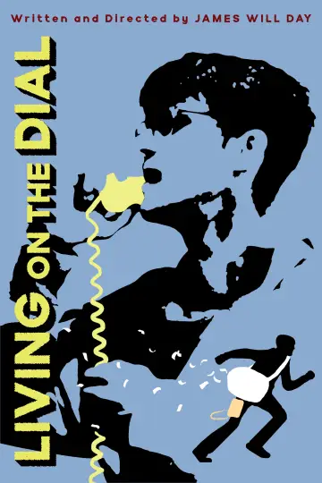 Plakat do filmu "Living on the Dial" #1571078