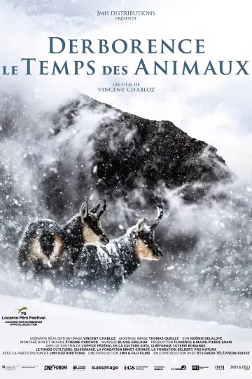 Derborence Le Temps des Animaux