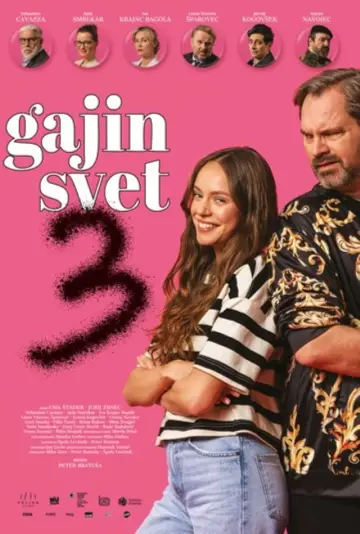 Gaja's World 3