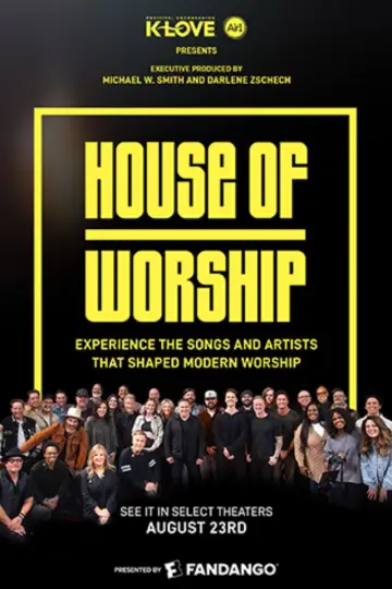 Plakat do filmu "House of Worship" #1192125