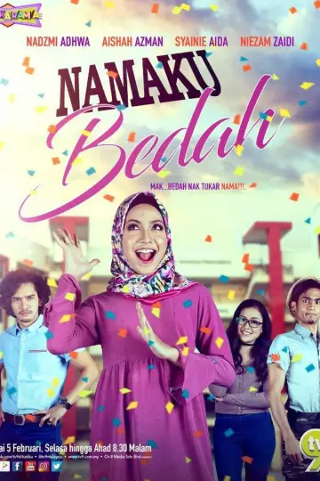 Plakat do filmu "Namaku Bedah" #1187760