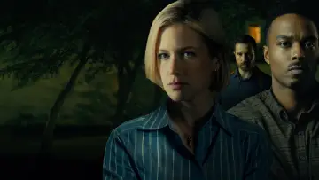 Zasłona do filmu "He