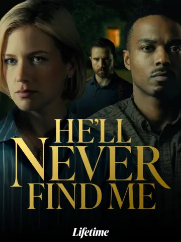 Plakat do filmu "He