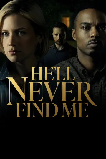 Plakat do filmu "He