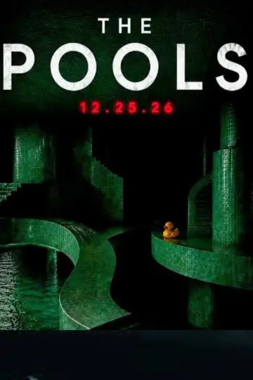 Plakat do filmu "The Pools" #1171518