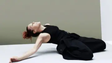 Zaz aux Francofolies de la Rochelle plakat