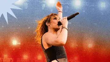 Zaz aux Francofolies de la Rochelle plakat