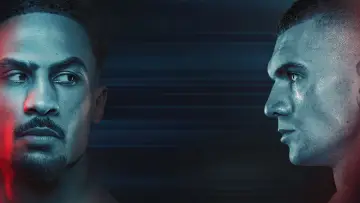 Zasłona do filmu "Ben Whittaker vs. Conor Wallace" #1820884